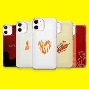 Formula 1 Phone Case Racing Papaya Friendship Cover for iPhone 16 15 14 13 12 Samsung S25Ultra S24 S23FE A54 A34 A15 A14 Pixel 9Pro 8A 7A XL