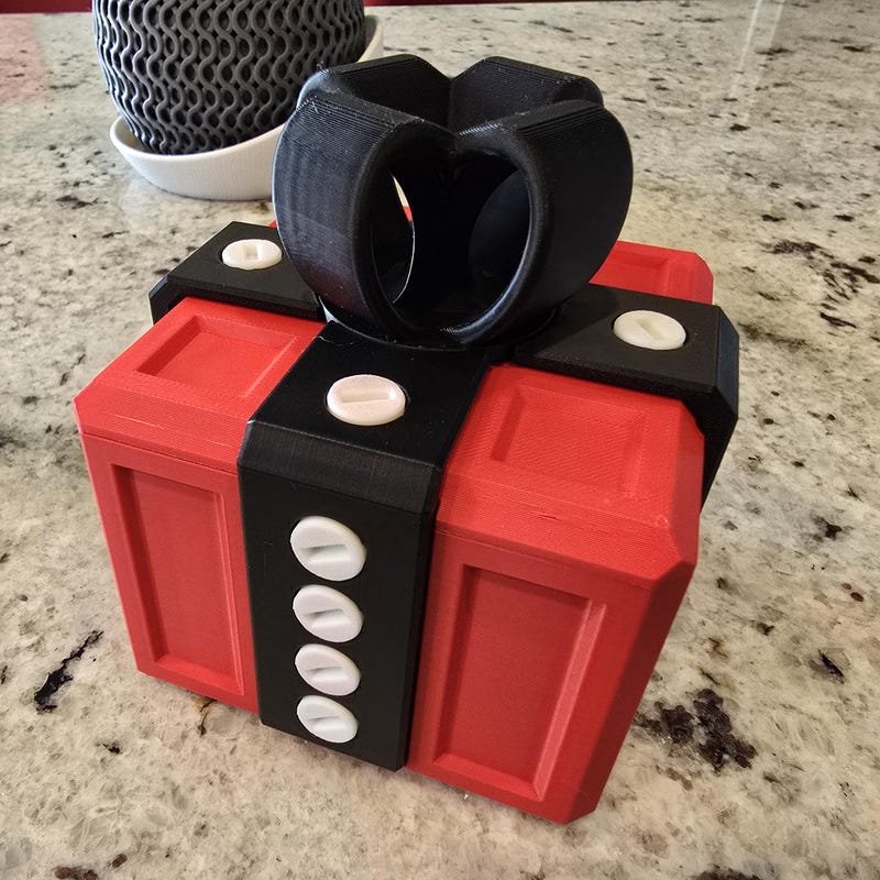 Gotcha Box - Etsy