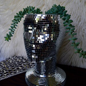 Disco Head Planter