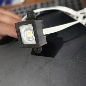 Original Govee Mounts 3d Printed Full Cover