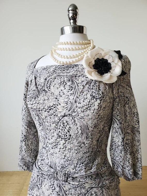 BROADWAY SHOW DESTASH: 1930s Day Dress in Watersil