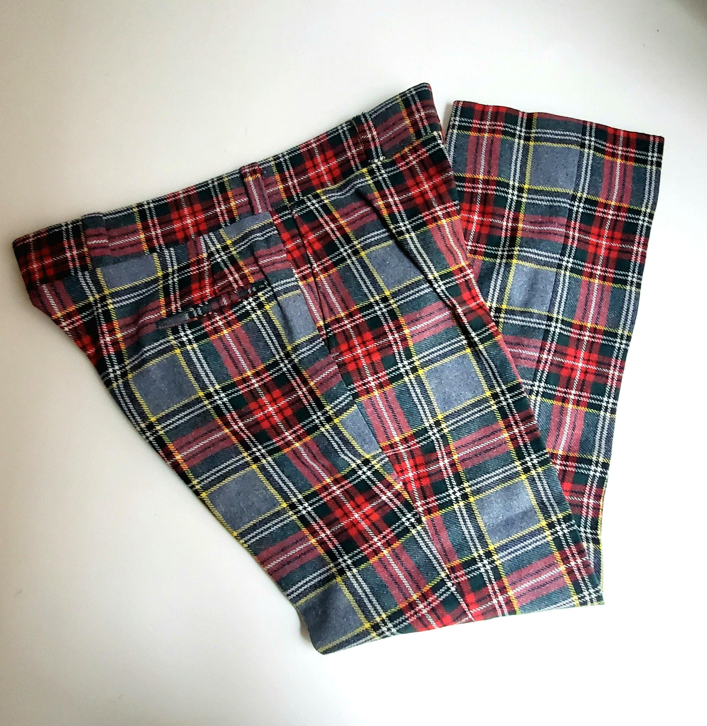 Green Golf Pants Etsy