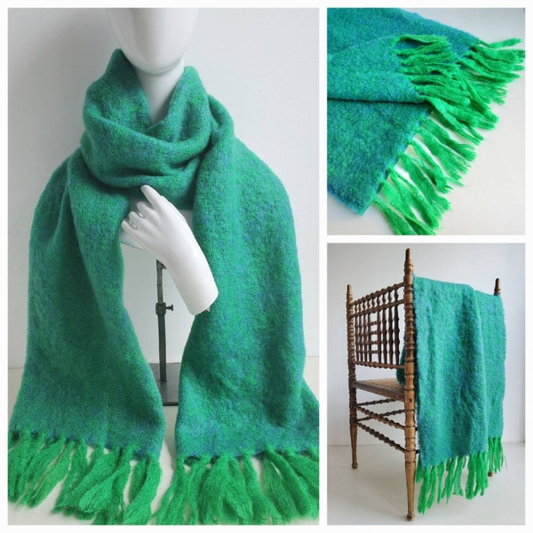 Blanket Scarf Etsy