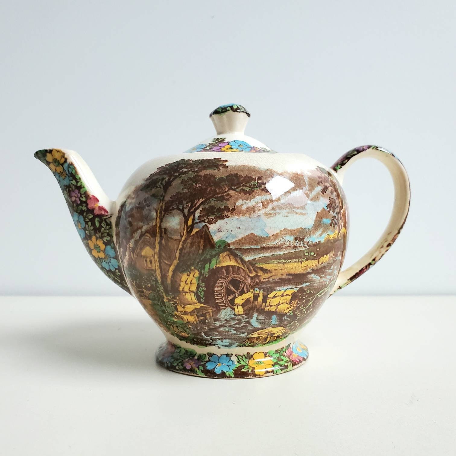 James Sadler Teapot for sale Only 4 left at 60