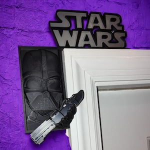 Darth Vader Door Corner
