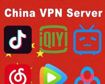 Back To China VPN Server: 50GB (1 Month Access) WireGuard Dedicated Server