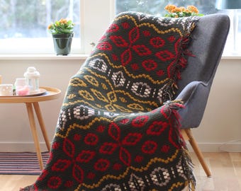 The &quot;History Repeating&quot; Blanket US/UK, Dutch Version