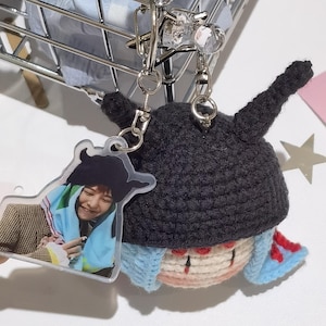 G Dragon POWER Acrylic Keychain | Keychain Merch | Unofficial Merch | Bag Accessories | Gift