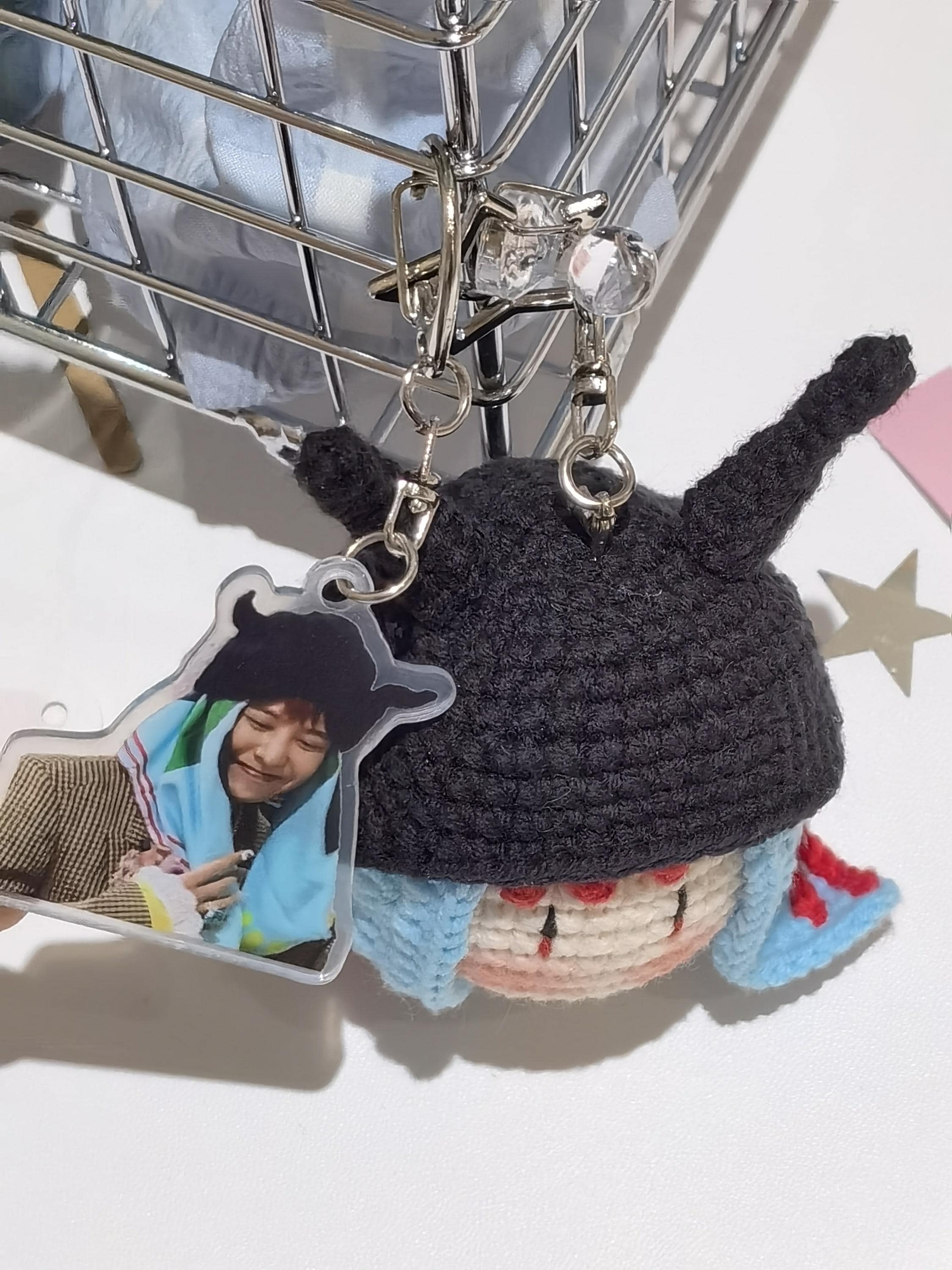 gdragon モナモヒ　キーホルダー　新品　正規品 Amazon.co.jp: Kpopのg-ドラゴンキーチェーンキーリング