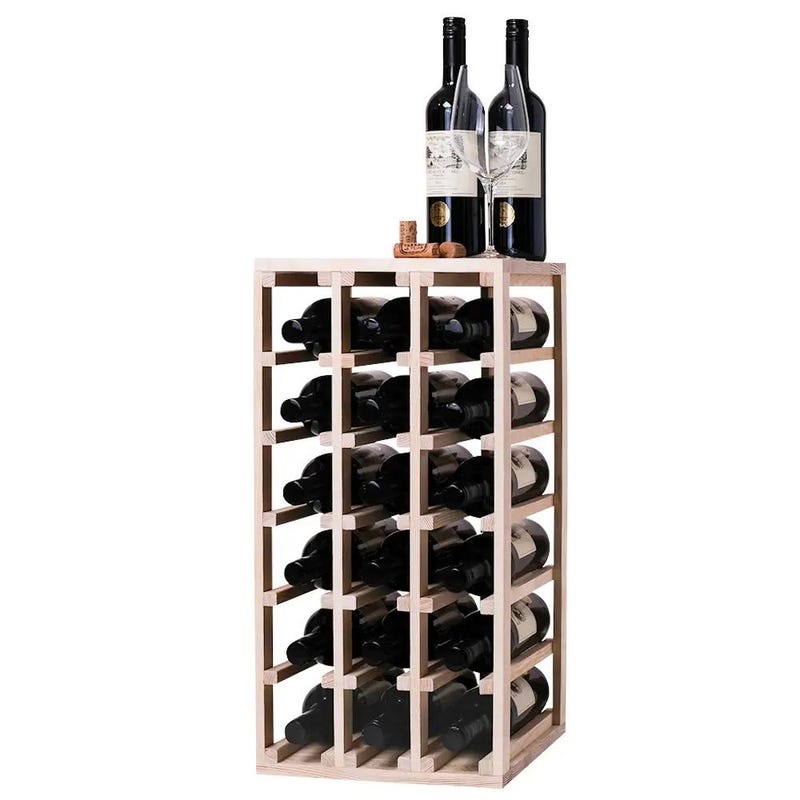 Modular Wine Rack - Etsy