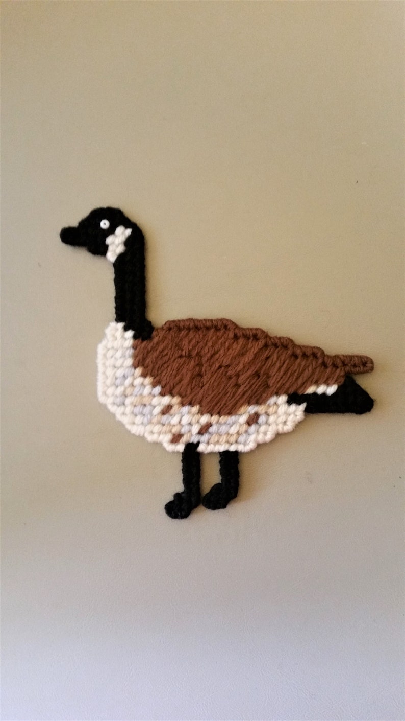 Canadian Goose Etsy
