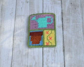 Spring Gift Card Holder/Gardening Gift Card Holder