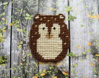 Hedgehog Magnet, Adorable Fridge Decor
