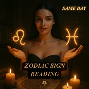 Sternzeichen Lesen | Astrologische Seelenkarte | Energy & Destiny von Dark Ravenge