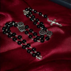 The Cross Rosary - Necklace