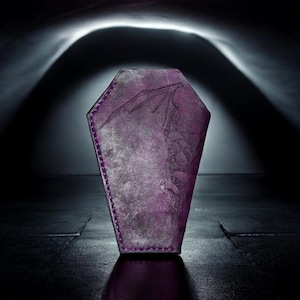 Reaper - Coffin Wallet