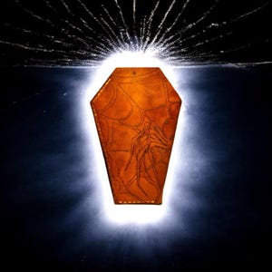 Racnoss - Coffin Wallet