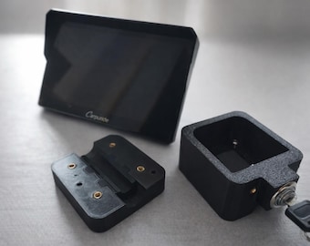 Supporto Carpuride W502/ W702 /W502 Pro /W702 per barra Ø12 e Ø22