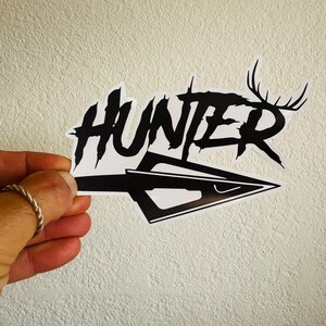 Bow Hunting Camo Grim Reaper Deer Hunting Arrow Camouflage Sticker Decal Tactical Hunt Gear