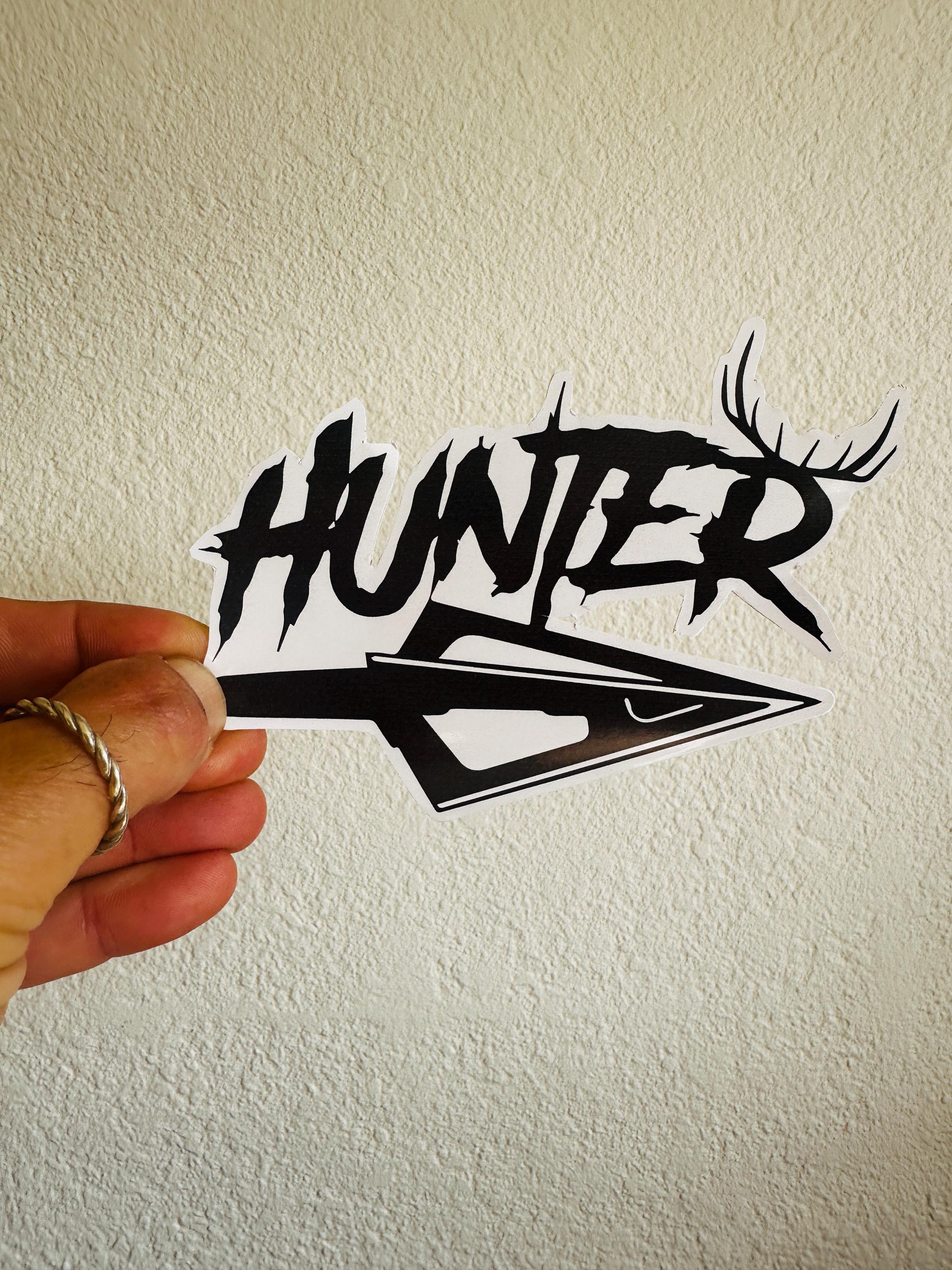 Bow Hunting Camo Grim Reaper Deer Hunting Arrow Camouflage Sticker Decal  Tactical Hunt Gear, image size:2250x3000