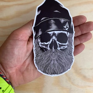 Volcom Stone  Sticker Skate Surf Decal Skateboard Snowboard