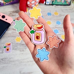 STICKERS MET DIERENOVERSTROOMING!