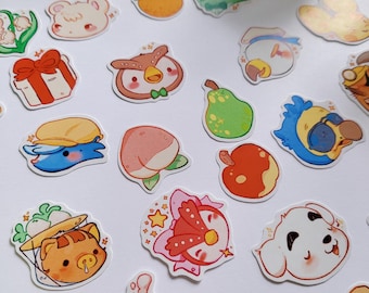 ACNH Stickers!