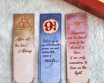 WIZARD BOOKMARKS