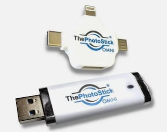 O PhotoStick Omni 128 GB