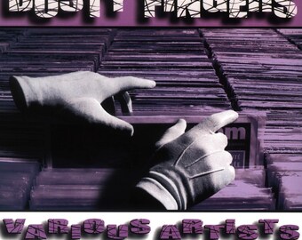 Dusty Fingers Complete Collection: Volumes 1-17 - Etsy