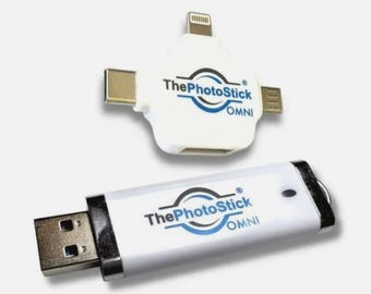 O PhotoStick Omni 512 GB