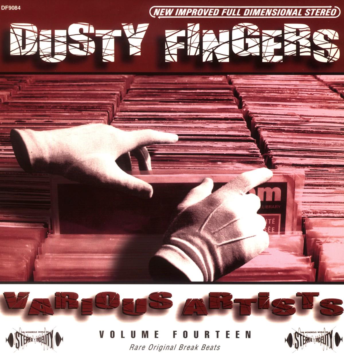 Dusty Fingers Complete Collection: Volumes 1-17 - Etsy