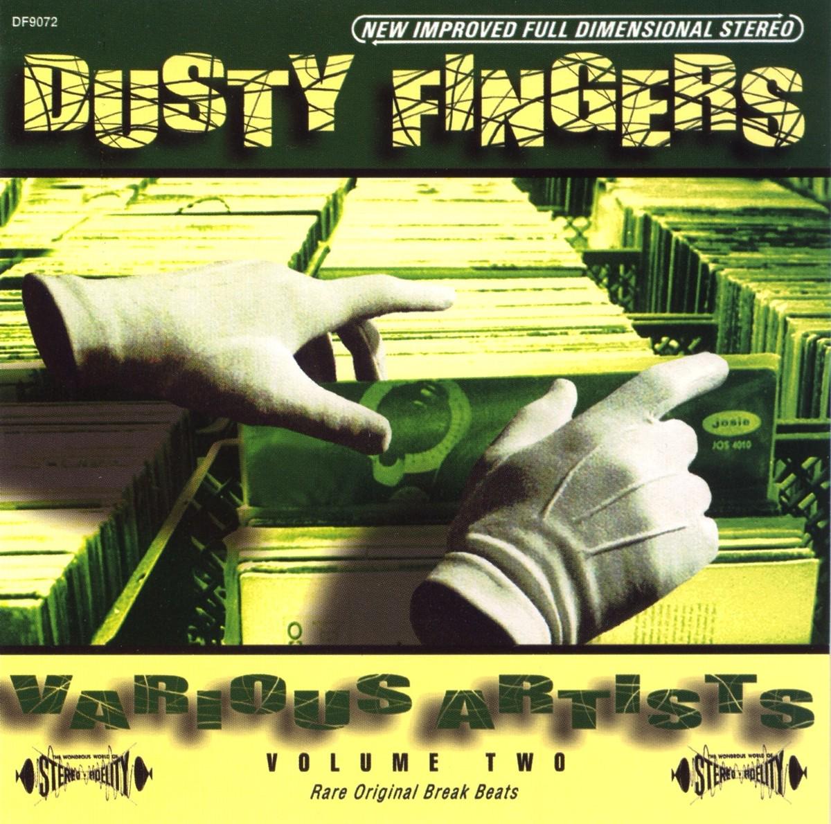 Dusty Fingers Complete Collection: Volumes 1-17 - Etsy