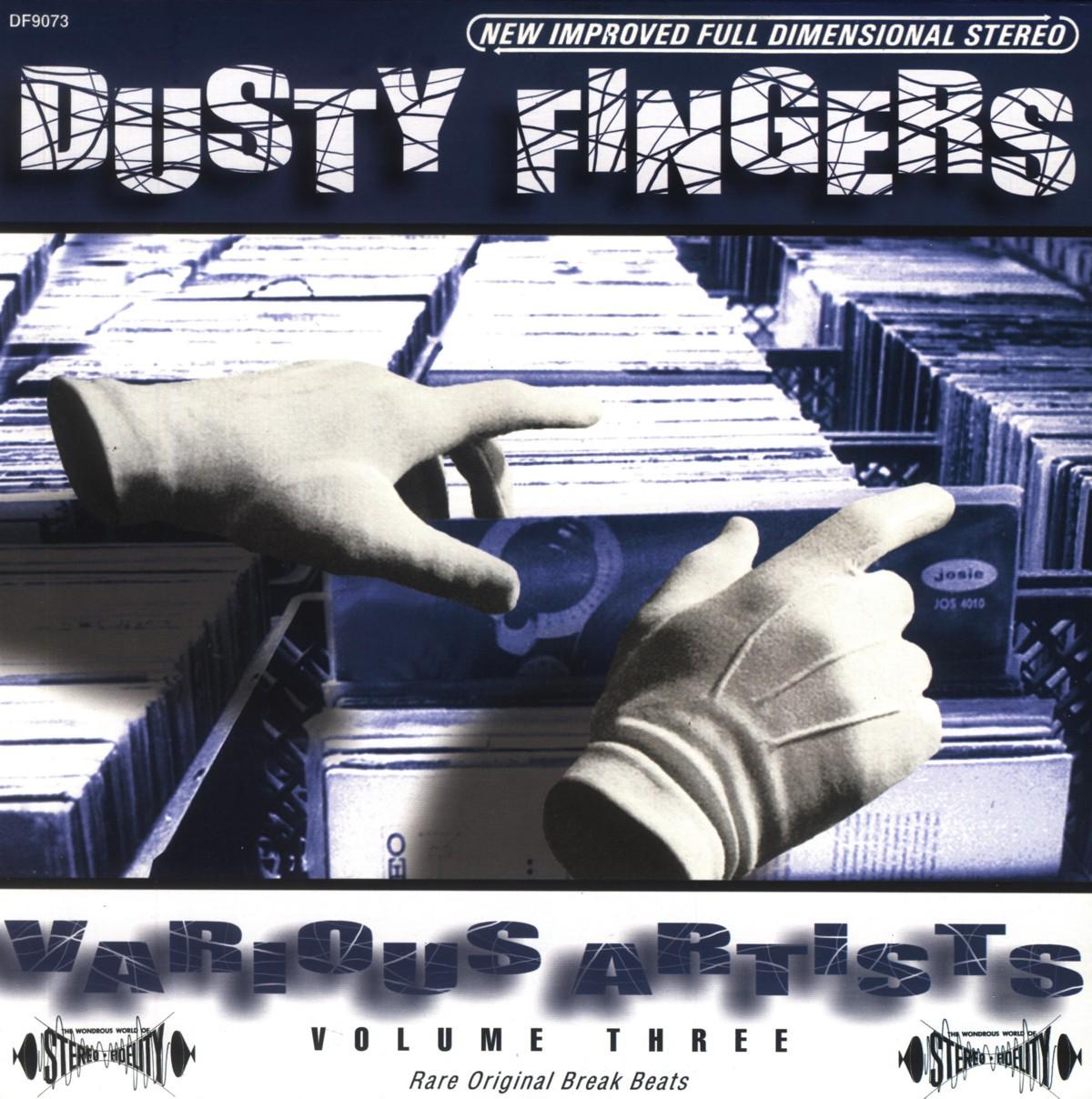 ミュージック DUSTY FINGERS THE COMPLETE COLLECTION Dusty Fingers Complete Collection: Volumes 1-17 - Etsy