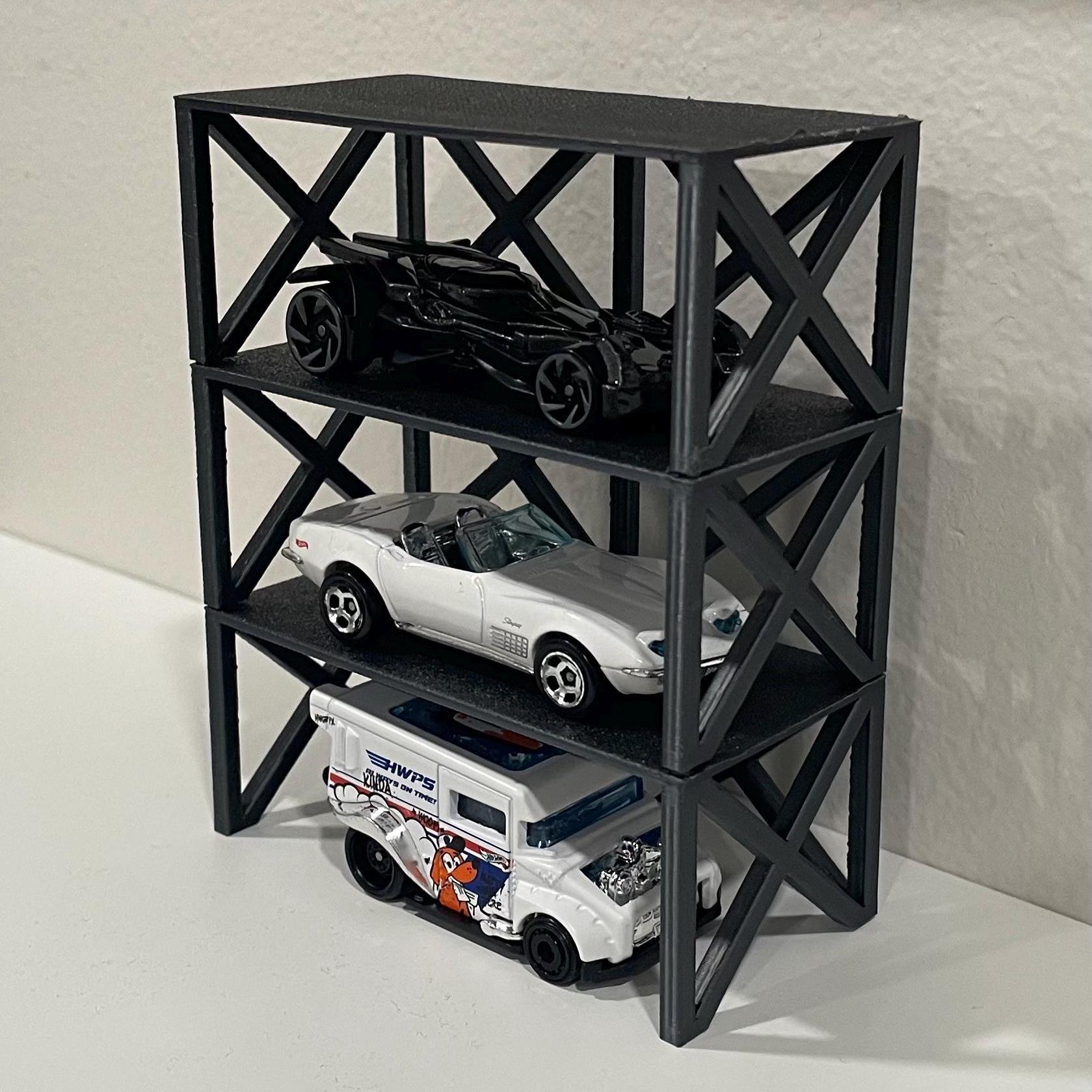 ［専用］Hotwheels DISPLAY STAND Hot Wheels Display Rack STL - Etsy