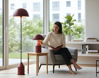 Moderne minimalistische verlichting voor woonkamer en kantoor |