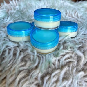 Bulk Beeswax Lip Balm, Shea Butter & Jojoba Oil, Handmade Natural Lip Care, Lip Salve, Chapstick Party Favors, Gifts for Students and Office