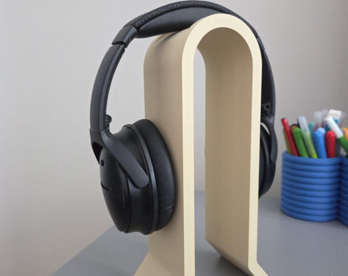 Minimalist Headphone Stand, 25+ colors