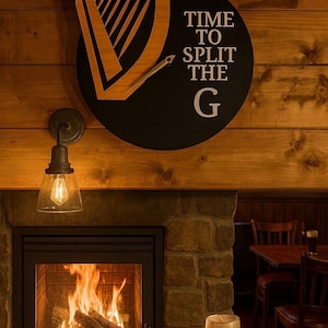 Orologio da parete Guinness