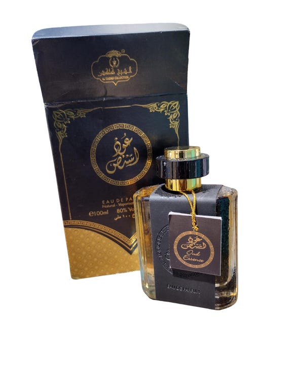 Oud Essence Cologne – Luxury Arabian Oud Fragrance | Long-lasting