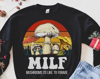 Fungus Sweatshirt | Etsy Fungus Sweatshirt | Etsy