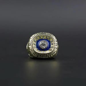 1972-73 Miami Dolphins &quot;Perfect Season&quot; Super Bowl VII Championship Ring
