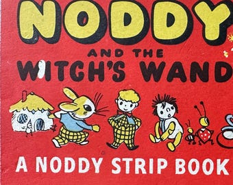 ノディと魔女の杖