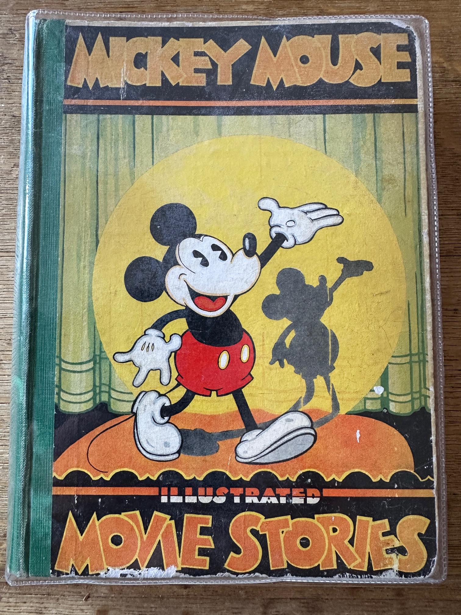 Mickey mouse 1936 - Etsy 日本
