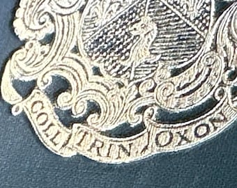 オックスフォード大学図書館より - 『ヴィクトリア女王』