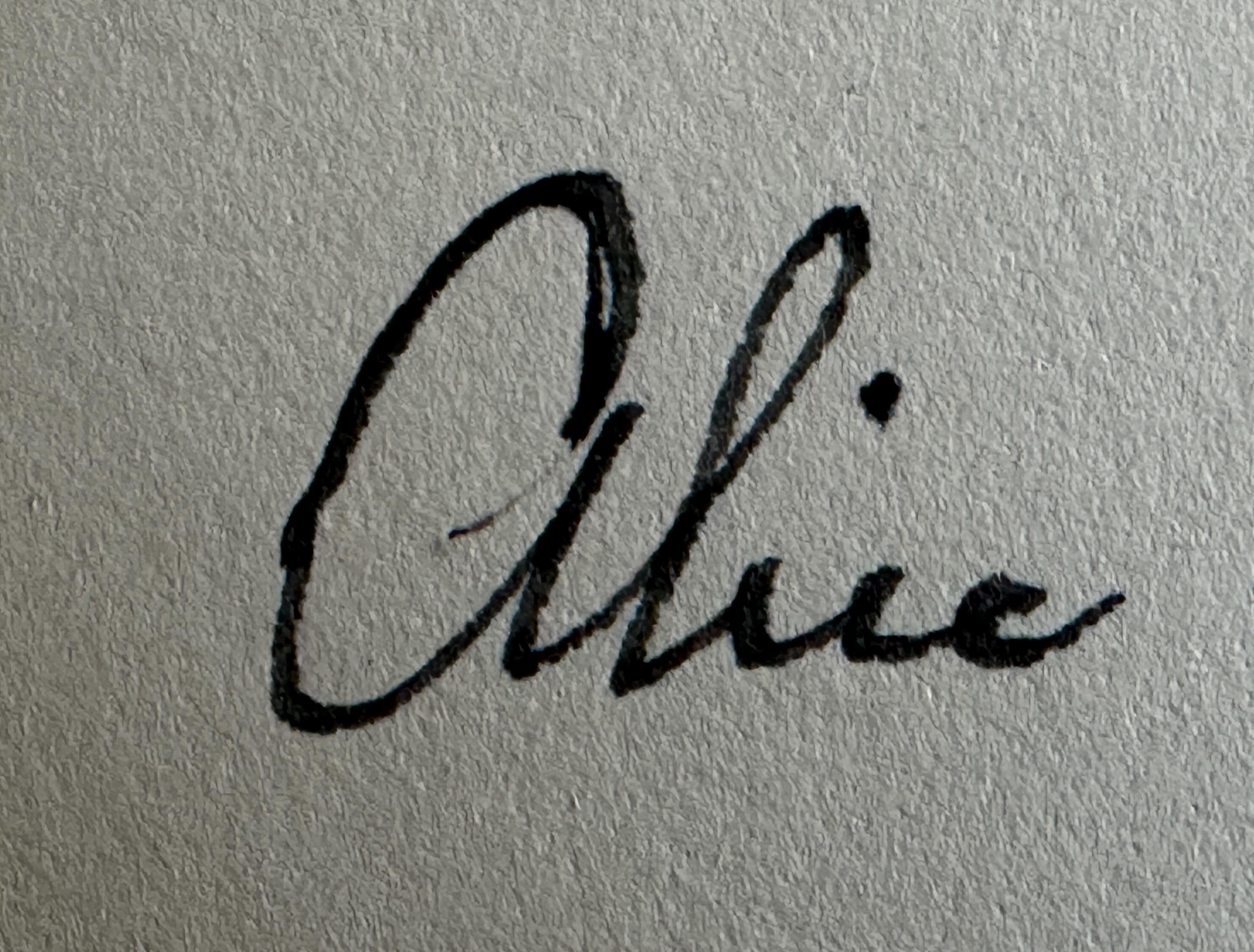 Signed by the REAL Alice - Lewis Carroll's Alice's Adventures in