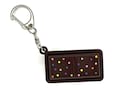 Little Debbie Cosmic Brownie Fidget Clicker Keychain- Portable Sensory Toy for Focus & Anxiety, Food, Snacks, Chocolate