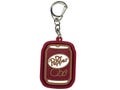 Dr Pepper Cola Soda Can Fidget Clicker Keychain- Portable Sensory Toy for Focus & Anxiety, Drinks, Snacks