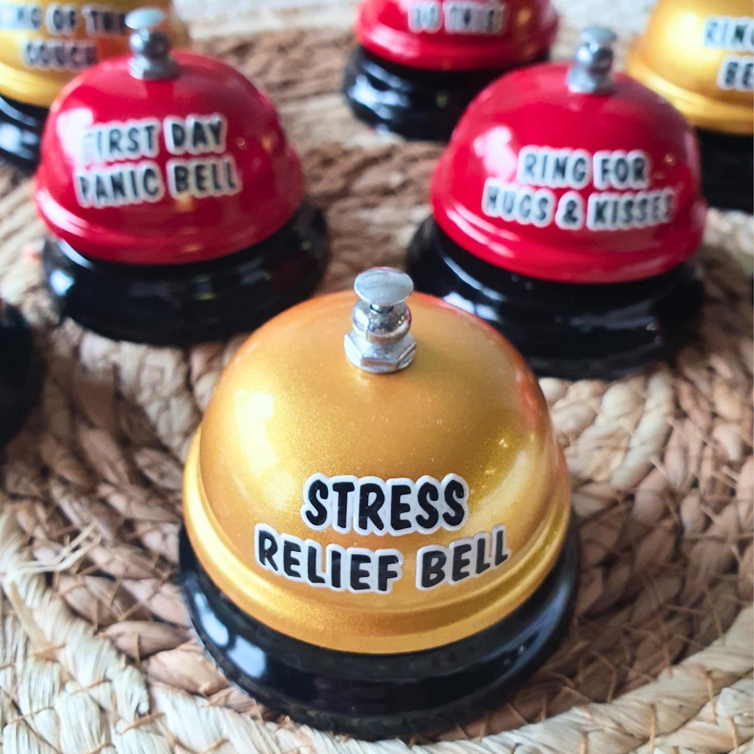 Funny Service Front Desk Bell 