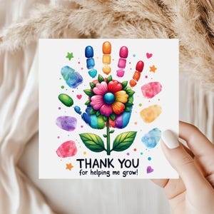 Glückliche Lehrer-Tageskarte - Happy National Appreciation Week - Glückliche Lehrer-Tages-Grußkarte - Beste Lehrer-Geschenkidee - Lehrer-Tag-Grußkarten
